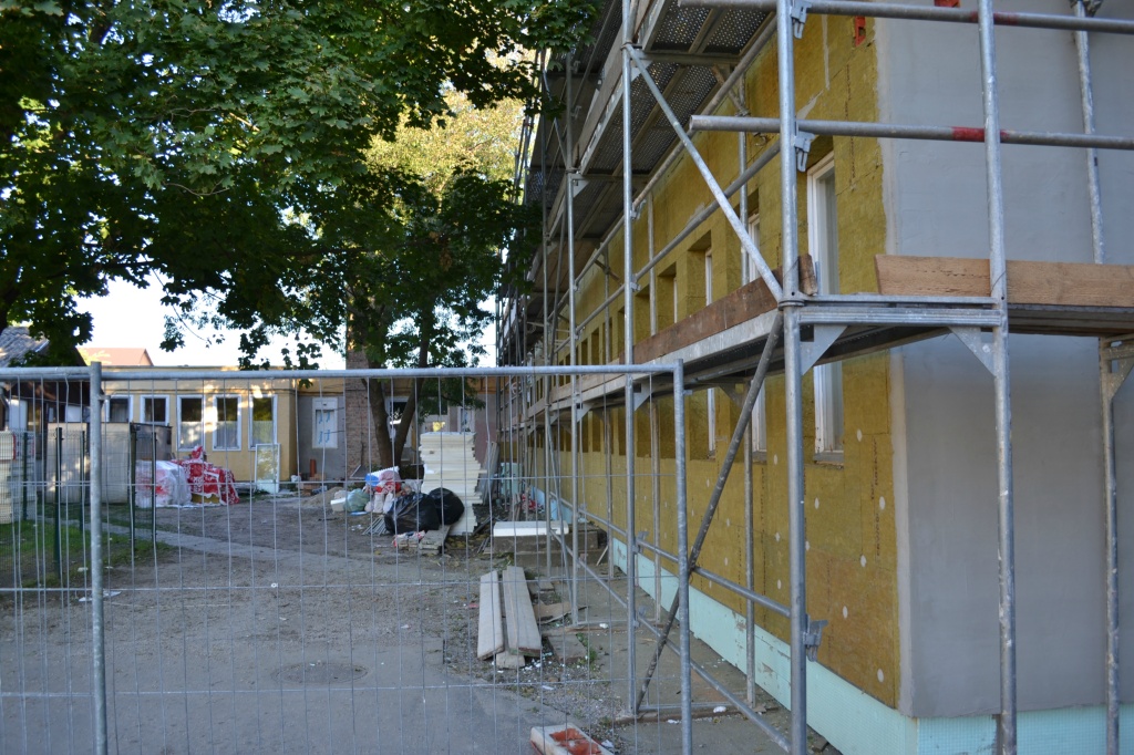 homlokzat szigetelés 2